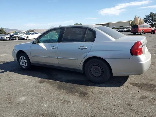 1G1ZS58F07F221928 2007 2007 Chevrolet Malibu- LS 2