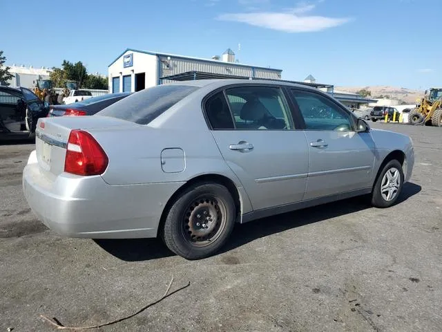 1G1ZS58F07F221928 2007 2007 Chevrolet Malibu- LS 3