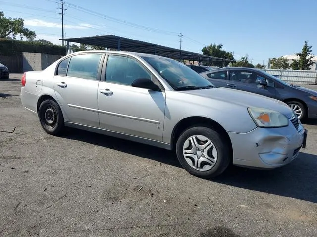 1G1ZS58F07F221928 2007 2007 Chevrolet Malibu- LS 4