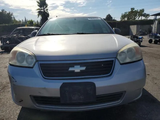 1G1ZS58F07F221928 2007 2007 Chevrolet Malibu- LS 5