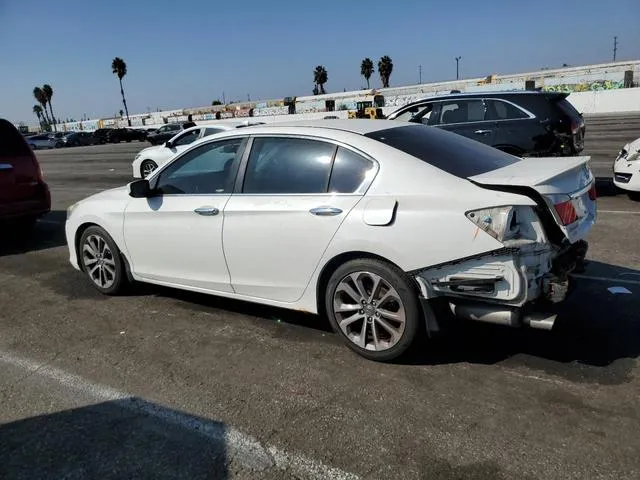 1HGCR2F57EA014059 2014 2014 Honda Accord- Sport 2