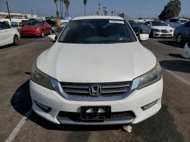 1HGCR2F57EA014059 2014 2014 Honda Accord- Sport 5