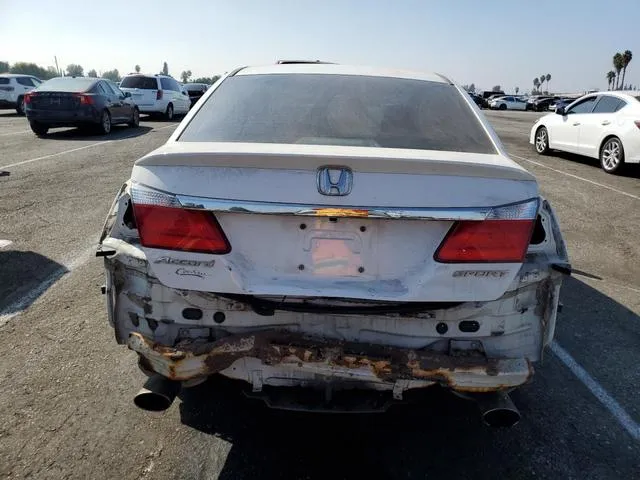 1HGCR2F57EA014059 2014 2014 Honda Accord- Sport 6