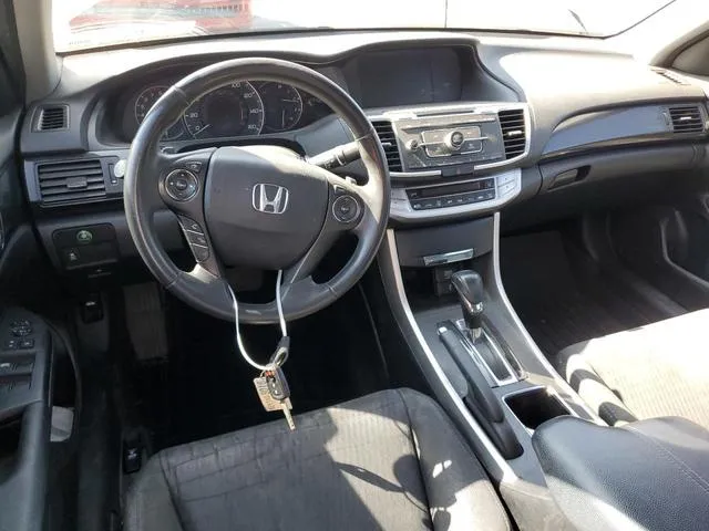 1HGCR2F57EA014059 2014 2014 Honda Accord- Sport 8