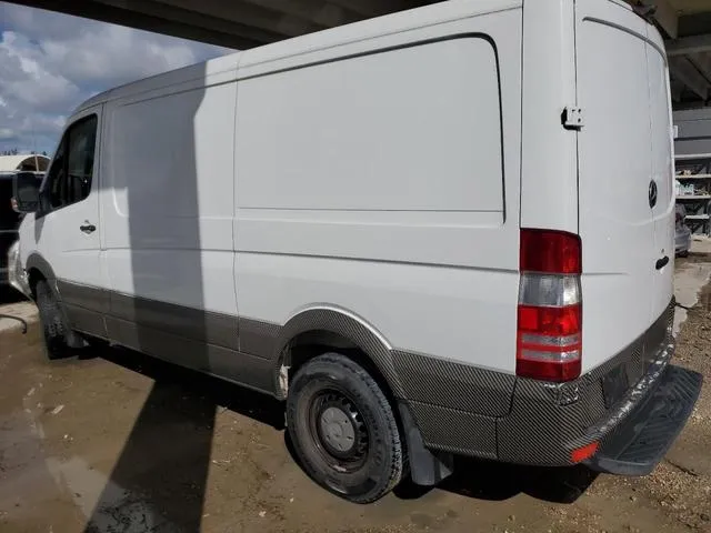 WD3PE7CD3HP565511 2017 2017 Mercedes-Benz Sprinter- 2500 2