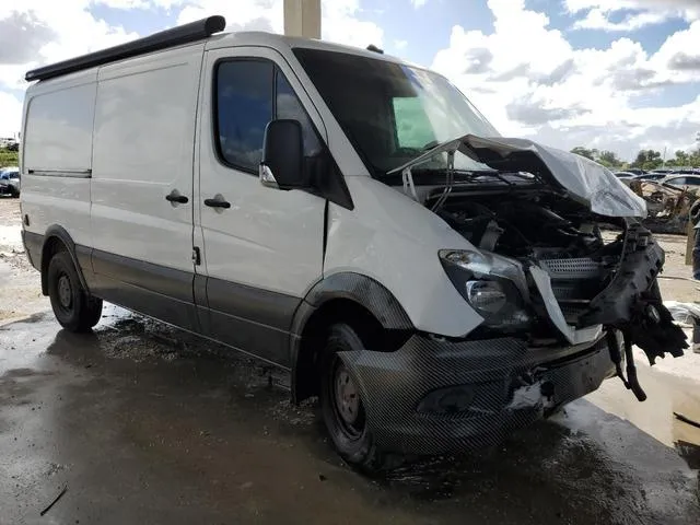 WD3PE7CD3HP565511 2017 2017 Mercedes-Benz Sprinter- 2500 4