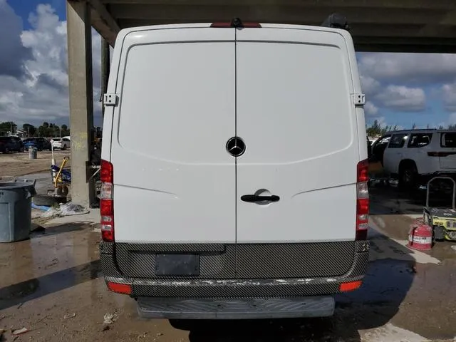 WD3PE7CD3HP565511 2017 2017 Mercedes-Benz Sprinter- 2500 6