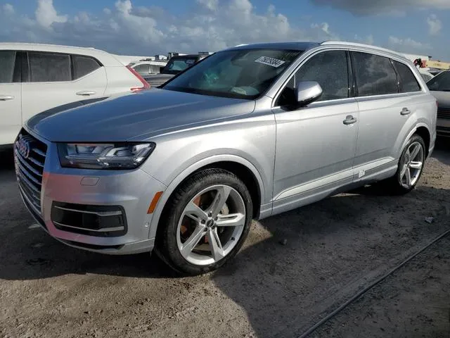 WA1VAAF75KD004953 2019 2019 Audi Q7- Prestige 1