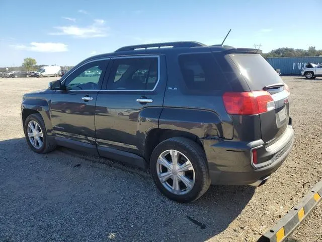 2GKALNEK8H6318202 2017 2017 GMC Terrain- Sle 2