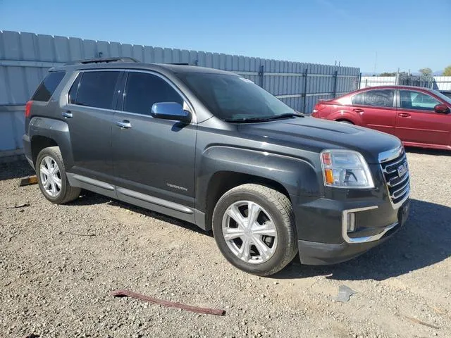 2GKALNEK8H6318202 2017 2017 GMC Terrain- Sle 4