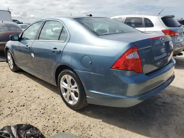 3FAHP0HA4CR419068 2012 2012 Ford Fusion- SE 2