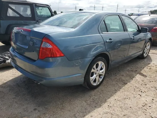 3FAHP0HA4CR419068 2012 2012 Ford Fusion- SE 3