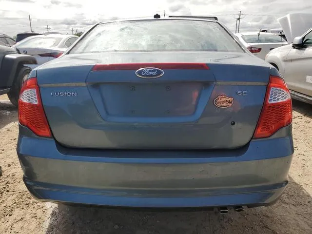 3FAHP0HA4CR419068 2012 2012 Ford Fusion- SE 6