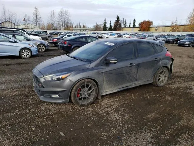 1FADP3L98JL246227 2018 2018 Ford Focus- ST 1