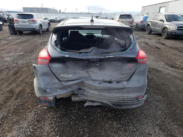 1FADP3L98JL246227 2018 2018 Ford Focus- ST 6