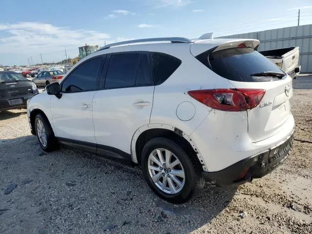 JM3KE2CE1D0112543 2013 2013 Mazda CX-5- Touring 2