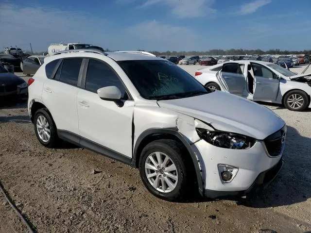 JM3KE2CE1D0112543 2013 2013 Mazda CX-5- Touring 4