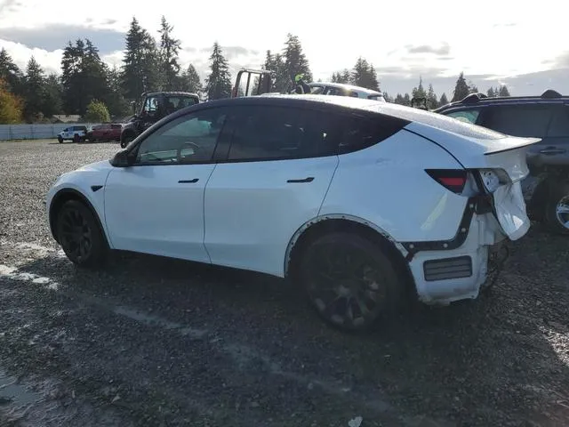 7SAYGDEE0NF341498 2022 2022 Tesla MODEL Y 2