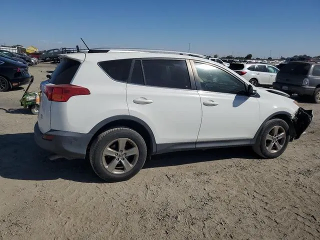 JTMRFREV0FJ035400 2015 2015 Toyota RAV4- Xle 3