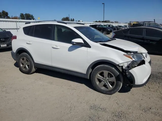 JTMRFREV0FJ035400 2015 2015 Toyota RAV4- Xle 4