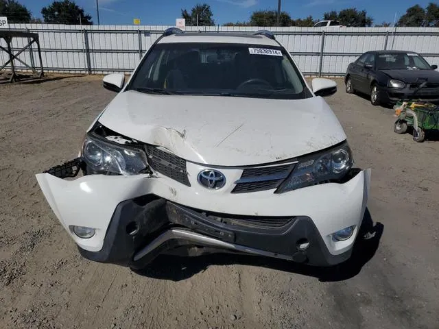 JTMRFREV0FJ035400 2015 2015 Toyota RAV4- Xle 5