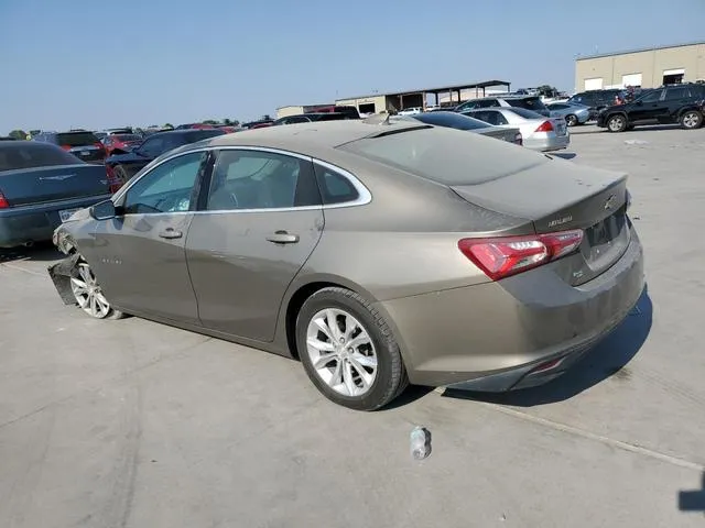 1G1ZD5ST3LF052331 2020 2020 Chevrolet Malibu- LT 2