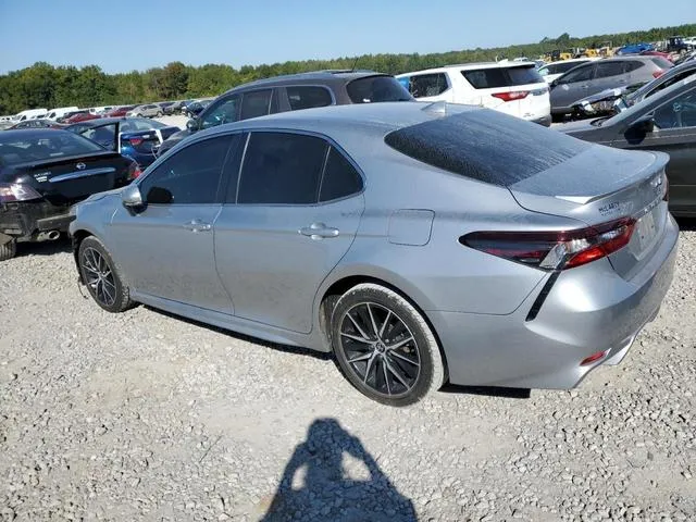 4T1G11AK2NU623567 2022 2022 Toyota Camry- SE 2