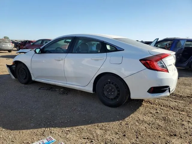 19XFC2F55JE204432 2018 2018 Honda Civic- LX 2