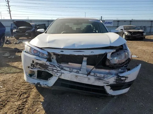 19XFC2F55JE204432 2018 2018 Honda Civic- LX 5