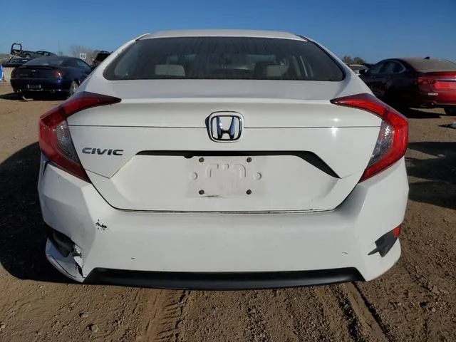 19XFC2F55JE204432 2018 2018 Honda Civic- LX 6