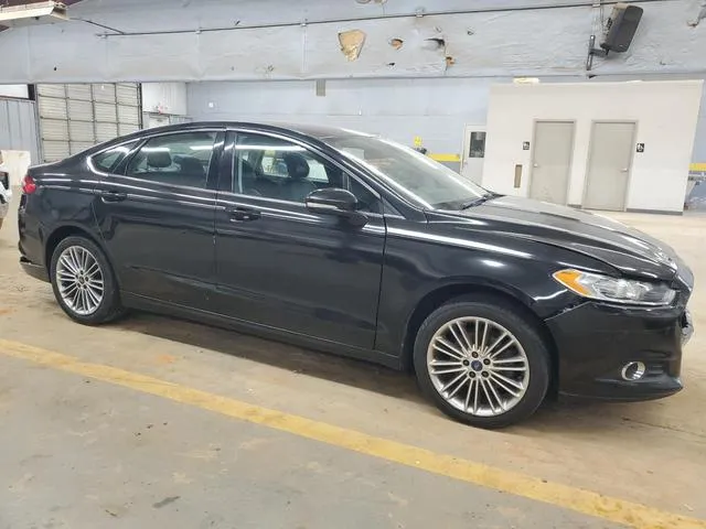 3FA6P0HRXDR375625 2013 2013 Ford Fusion- SE 4