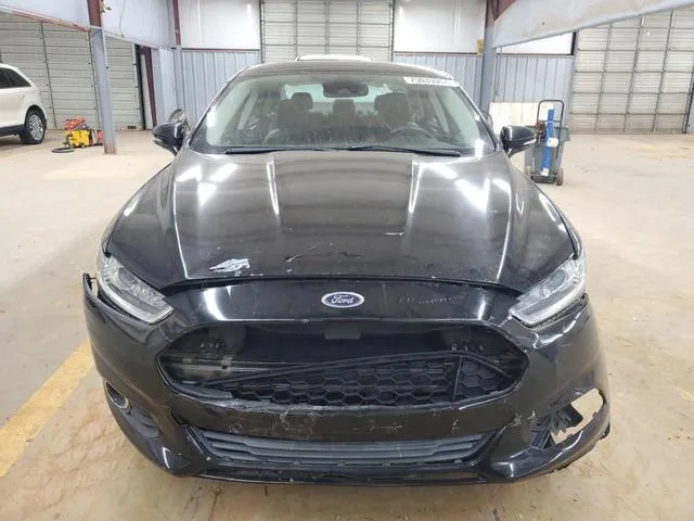 3FA6P0HRXDR375625 2013 2013 Ford Fusion- SE 5