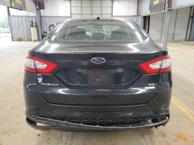 3FA6P0HRXDR375625 2013 2013 Ford Fusion- SE 6