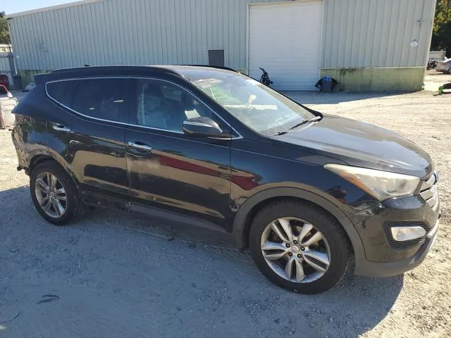 5XYZUDLA4DG042419 2013 2013 Hyundai Santa Fe 4