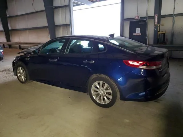 5XXGT4L32HG154576 2017 2017 KIA Optima- LX 2