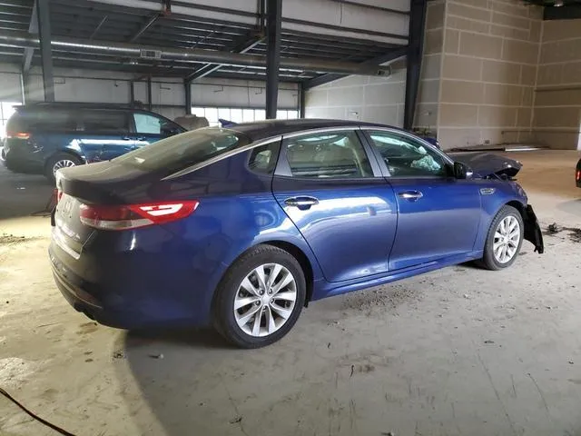 5XXGT4L32HG154576 2017 2017 KIA Optima- LX 3