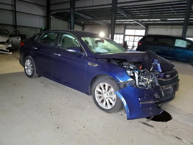 5XXGT4L32HG154576 2017 2017 KIA Optima- LX 4