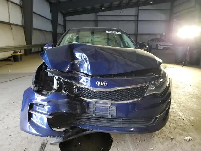 5XXGT4L32HG154576 2017 2017 KIA Optima- LX 5