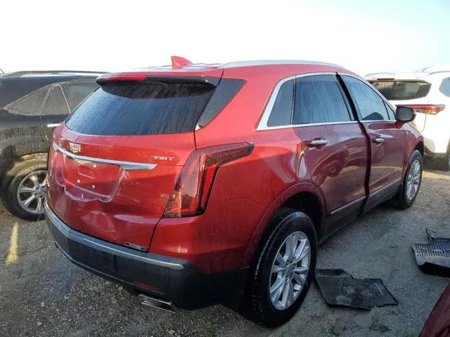 1GYKNAR4XMZ116288 2021 2021 Cadillac XT5- Luxury 3