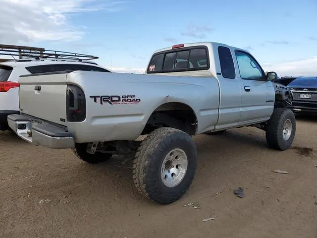 5TEWM72N8YZ704071 2000 2000 Toyota Tacoma- Xtracab 3