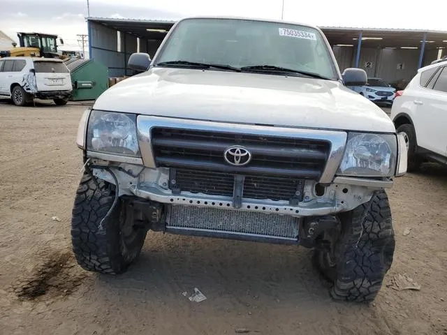 5TEWM72N8YZ704071 2000 2000 Toyota Tacoma- Xtracab 5