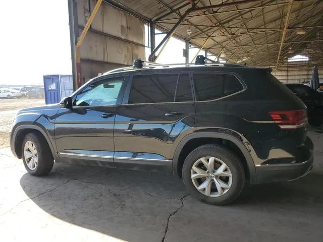 1V2ER2CA8JC514317 2018 2018 Volkswagen Atlas- Sel 2