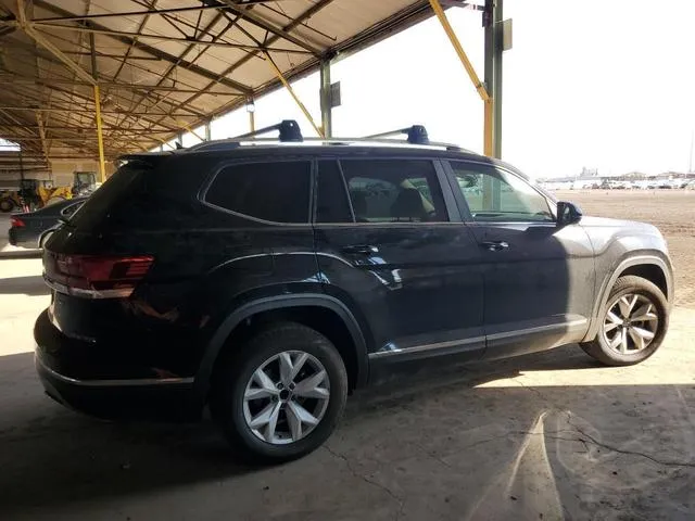 1V2ER2CA8JC514317 2018 2018 Volkswagen Atlas- Sel 3