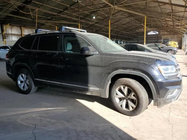 1V2ER2CA8JC514317 2018 2018 Volkswagen Atlas- Sel 4