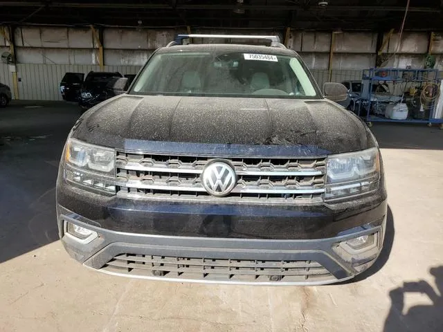 1V2ER2CA8JC514317 2018 2018 Volkswagen Atlas- Sel 5