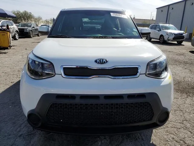 KNDJN2A25G7391942 2016 2016 KIA Soul 5