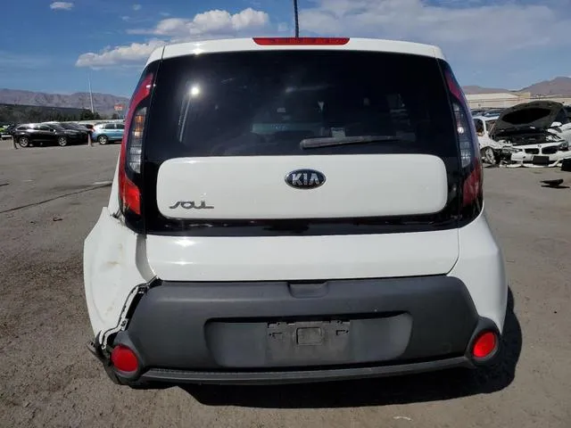 KNDJN2A25G7391942 2016 2016 KIA Soul 6