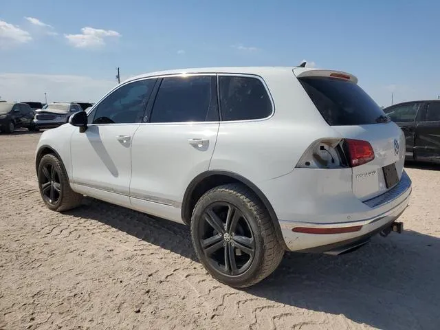 WVGRF7BP7HD000974 2017 2017 Volkswagen Touareg- Wolfsburg 2