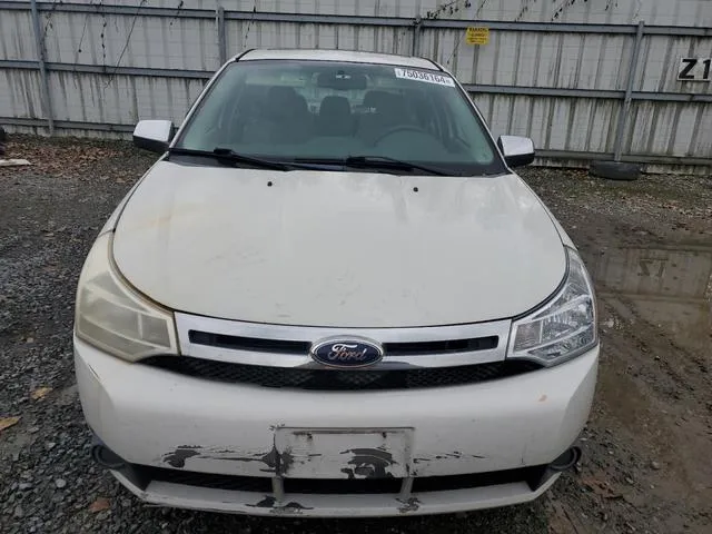 1FAHP37N49W118649 2009 2009 Ford Focus- Sel 5