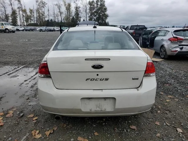 1FAHP37N49W118649 2009 2009 Ford Focus- Sel 6